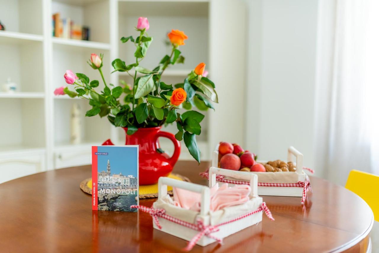 Le Calette Rooms - Puglia Mia Apartments Monopoli Kültér fotó