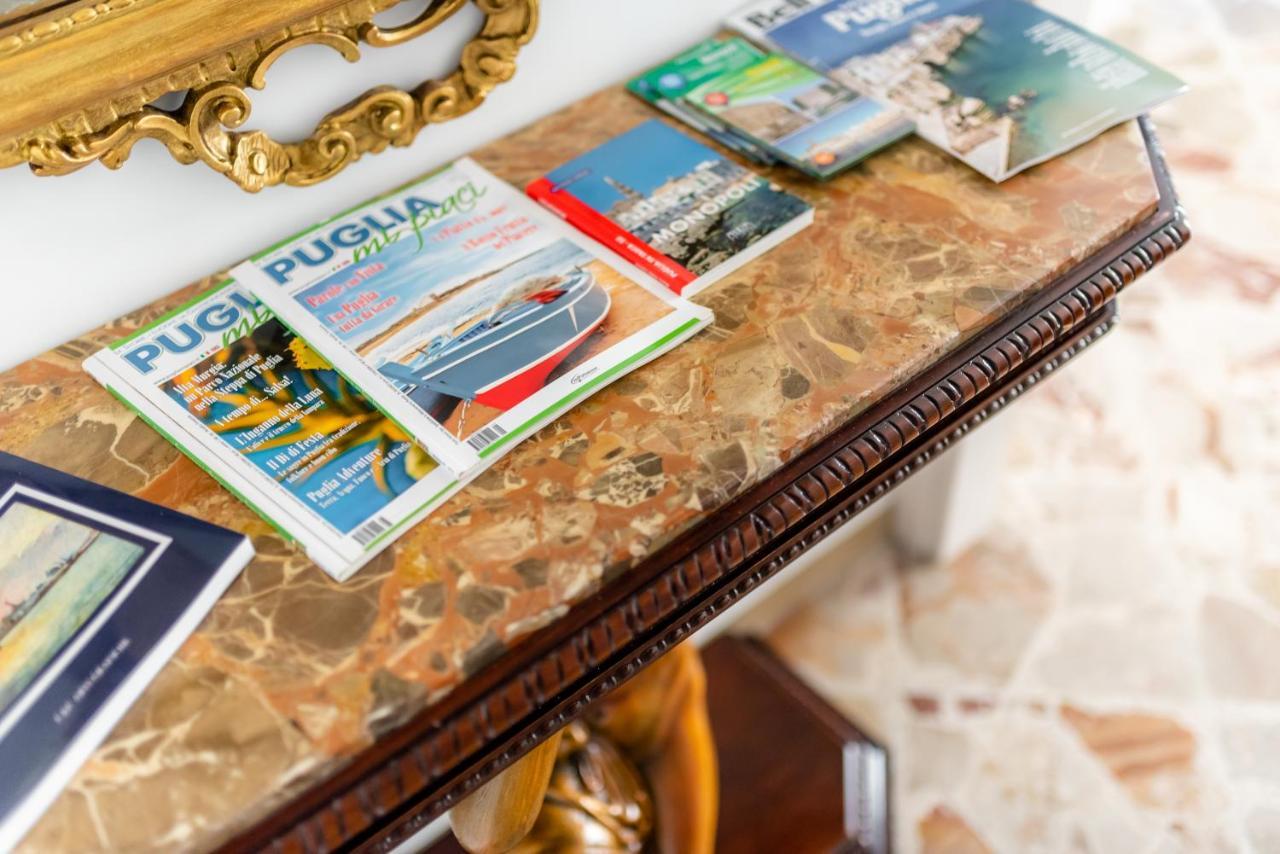 Le Calette Rooms - Puglia Mia Apartments Monopoli Kültér fotó
