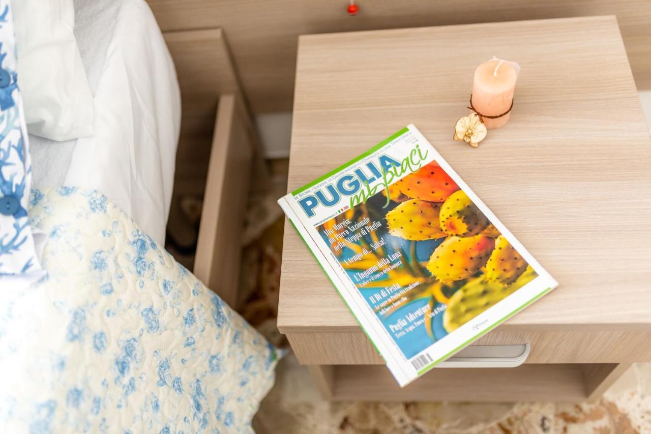 Le Calette Rooms - Puglia Mia Apartments Monopoli Kültér fotó