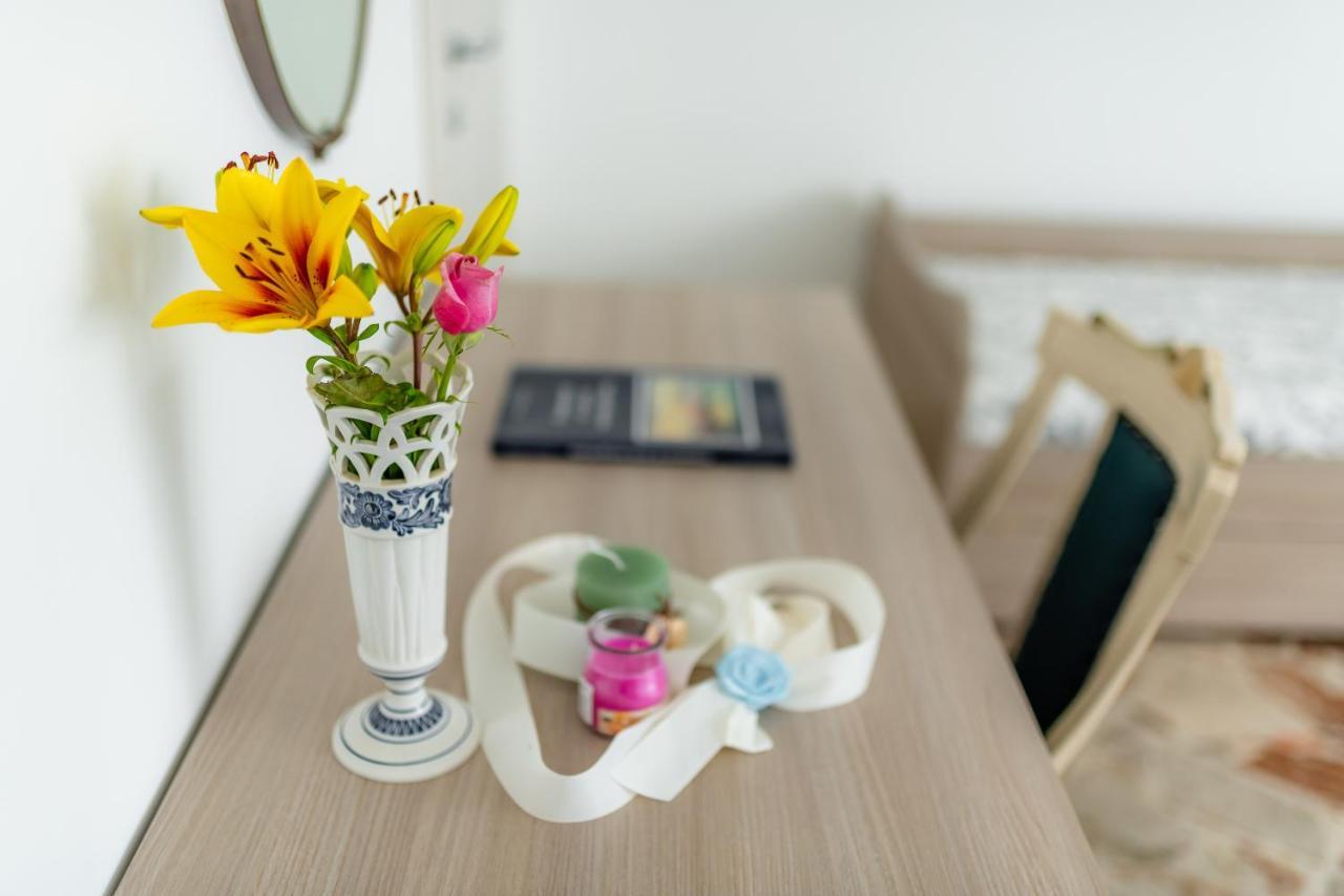 Le Calette Rooms - Puglia Mia Apartments Monopoli Kültér fotó