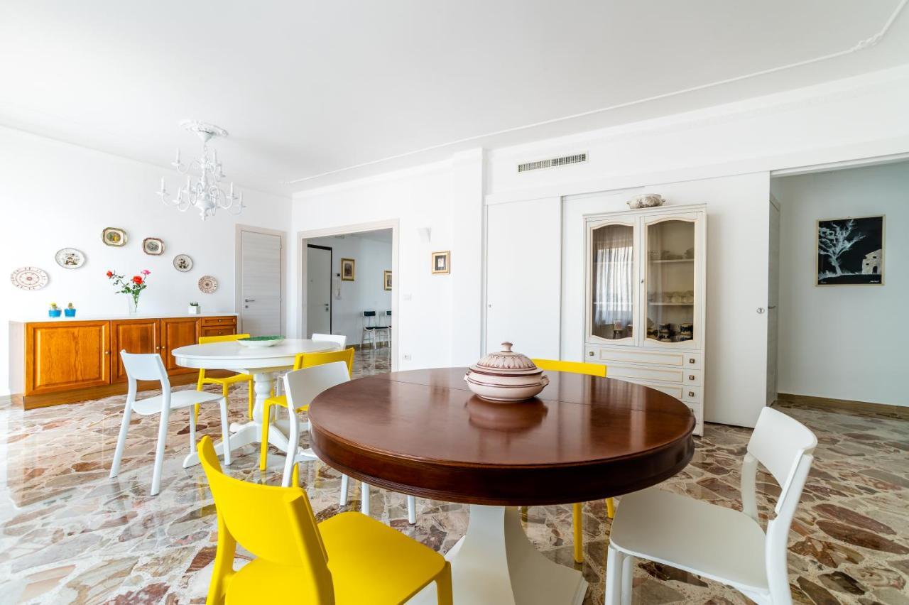 Le Calette Rooms - Puglia Mia Apartments Monopoli Kültér fotó