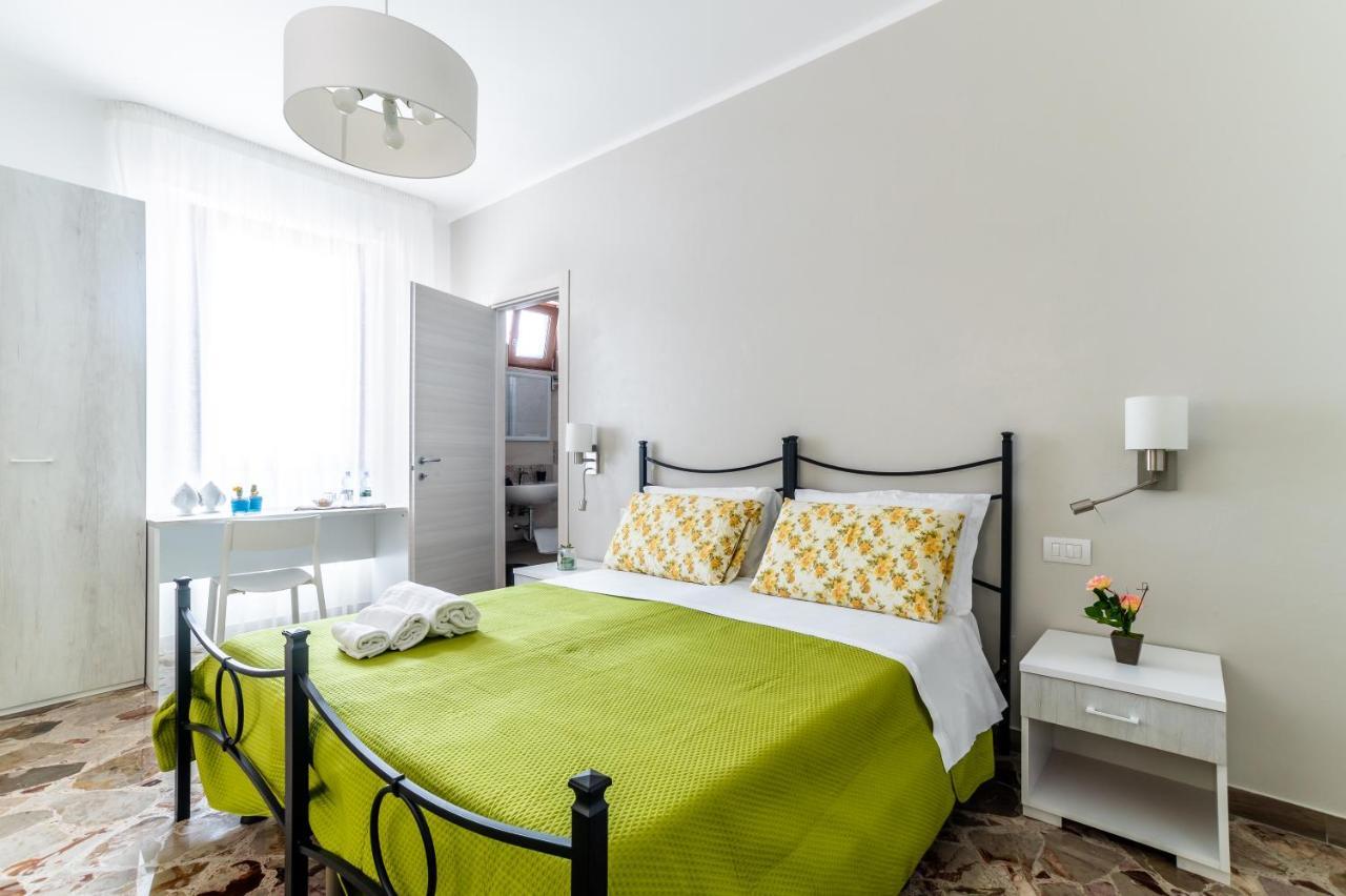 Le Calette Rooms - Puglia Mia Apartments Monopoli Kültér fotó