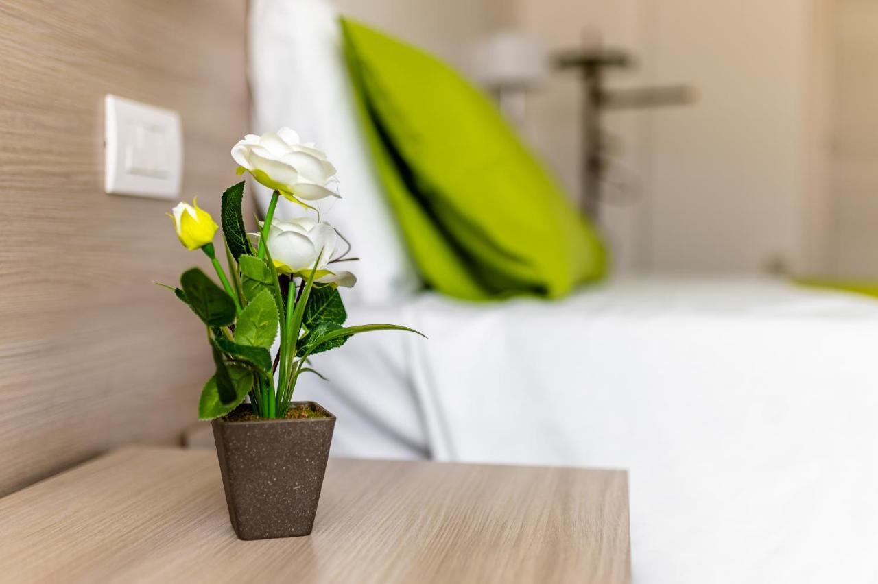 Le Calette Rooms - Puglia Mia Apartments Monopoli Kültér fotó
