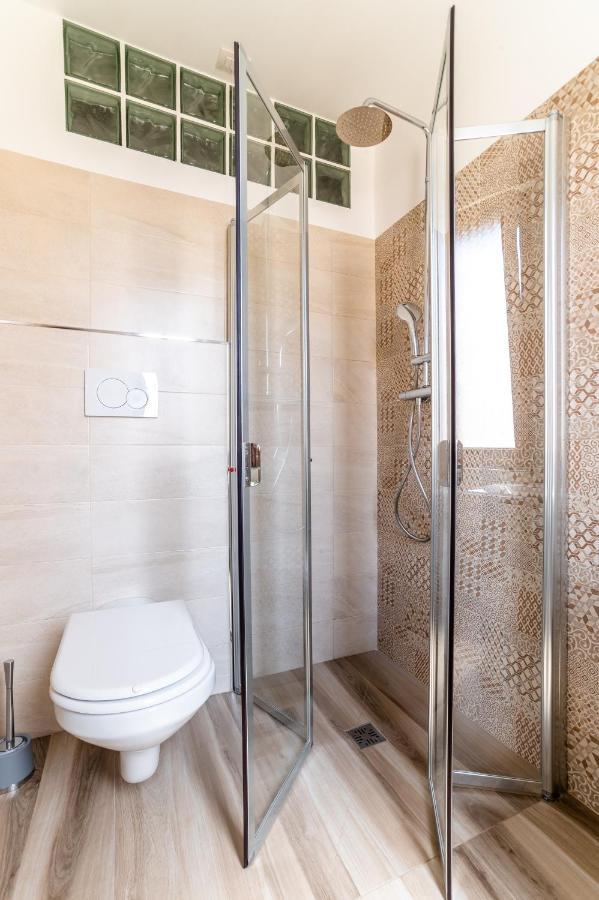 Le Calette Rooms - Puglia Mia Apartments Monopoli Kültér fotó