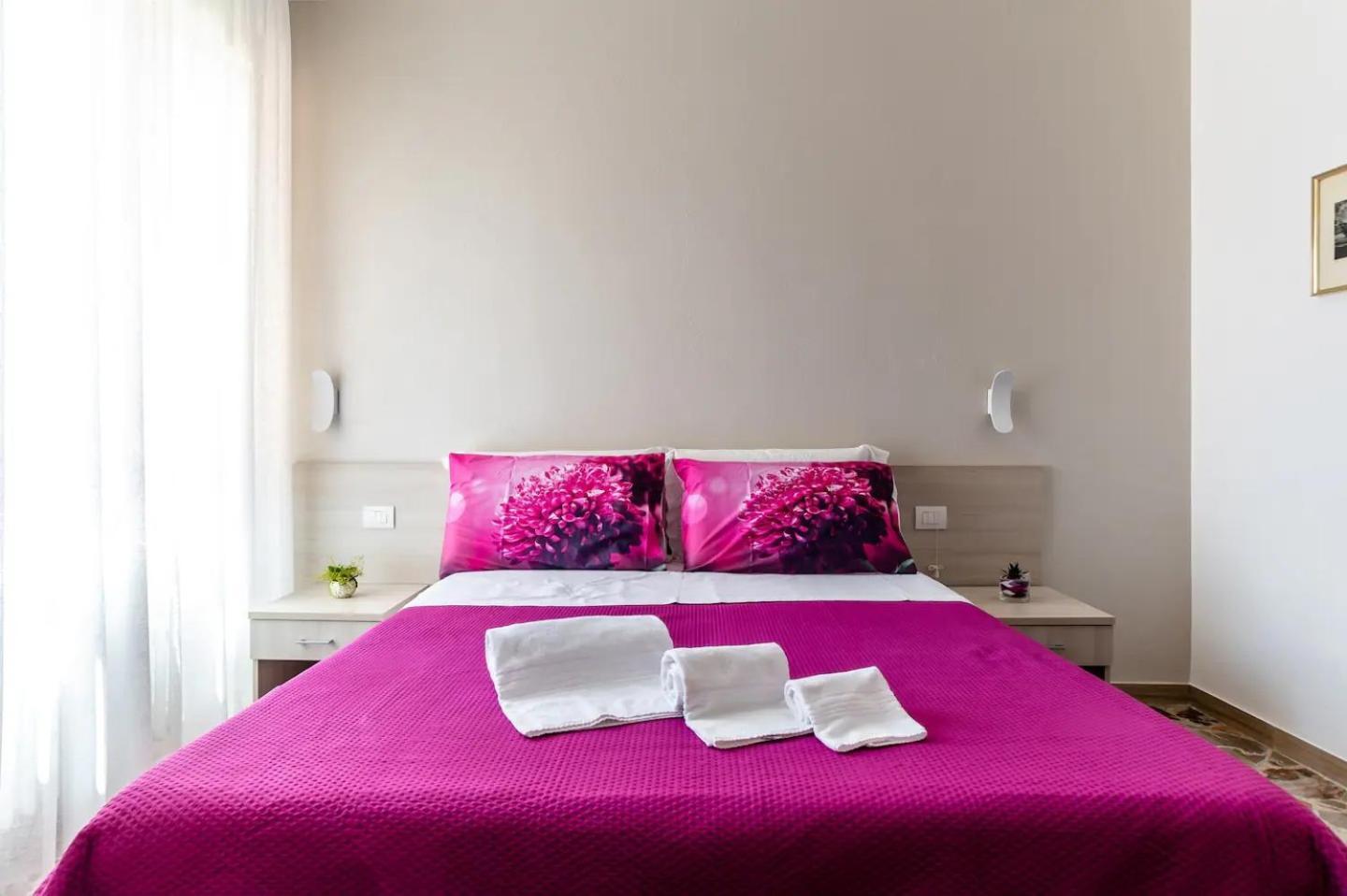 Le Calette Rooms - Puglia Mia Apartments Monopoli Kültér fotó